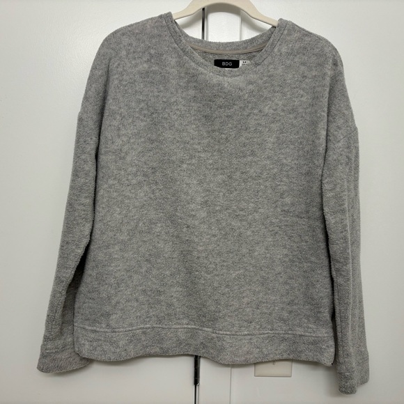 Urban Outfitters BDG Side Zip Sweater - Picture 2 of 3
